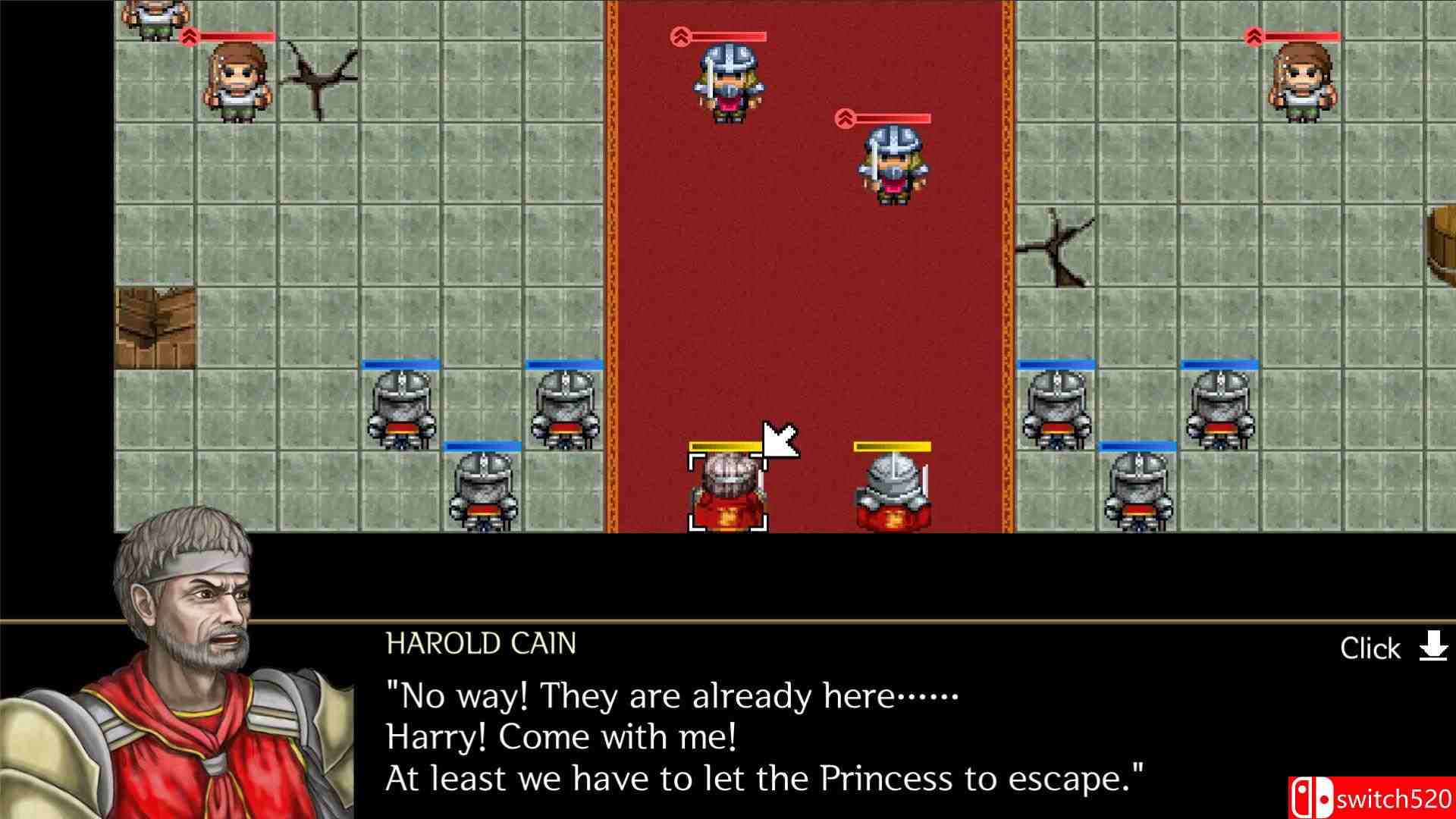 《公主与骑士（Princess and Knight）》TiNYiSO镜像版[EN]_1