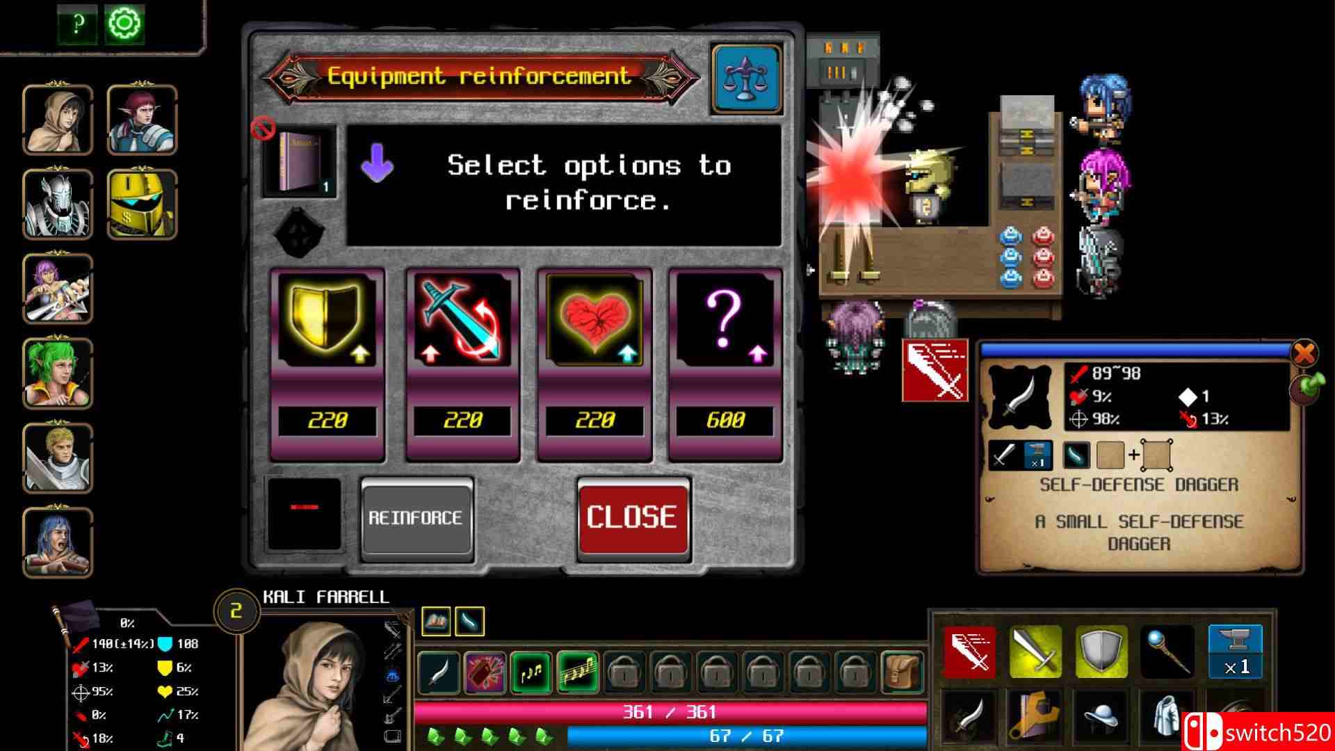 《公主与骑士（Princess and Knight）》TiNYiSO镜像版[EN]_4