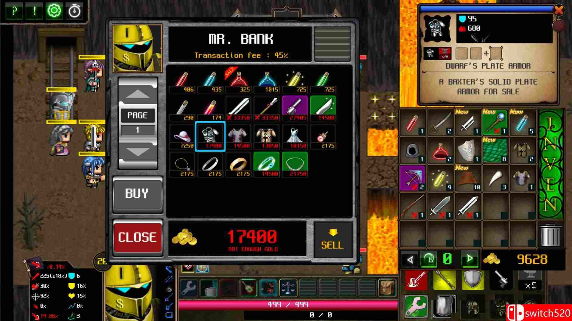 《公主与骑士（Princess and Knight）》TiNYiSO镜像版[EN]_5