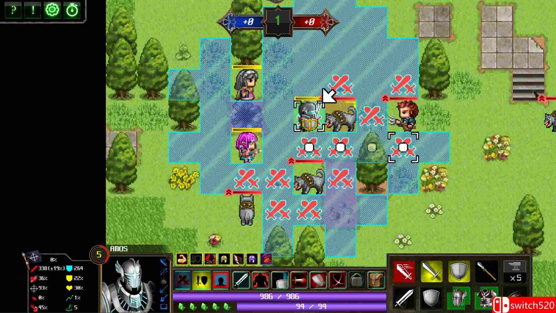 《公主与骑士（Princess and Knight）》TiNYiSO镜像版[EN]_3