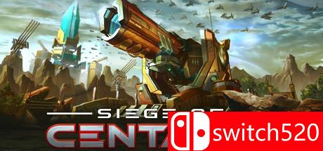 《半人马座围攻（Siege of Centauri）》游戏主视觉图