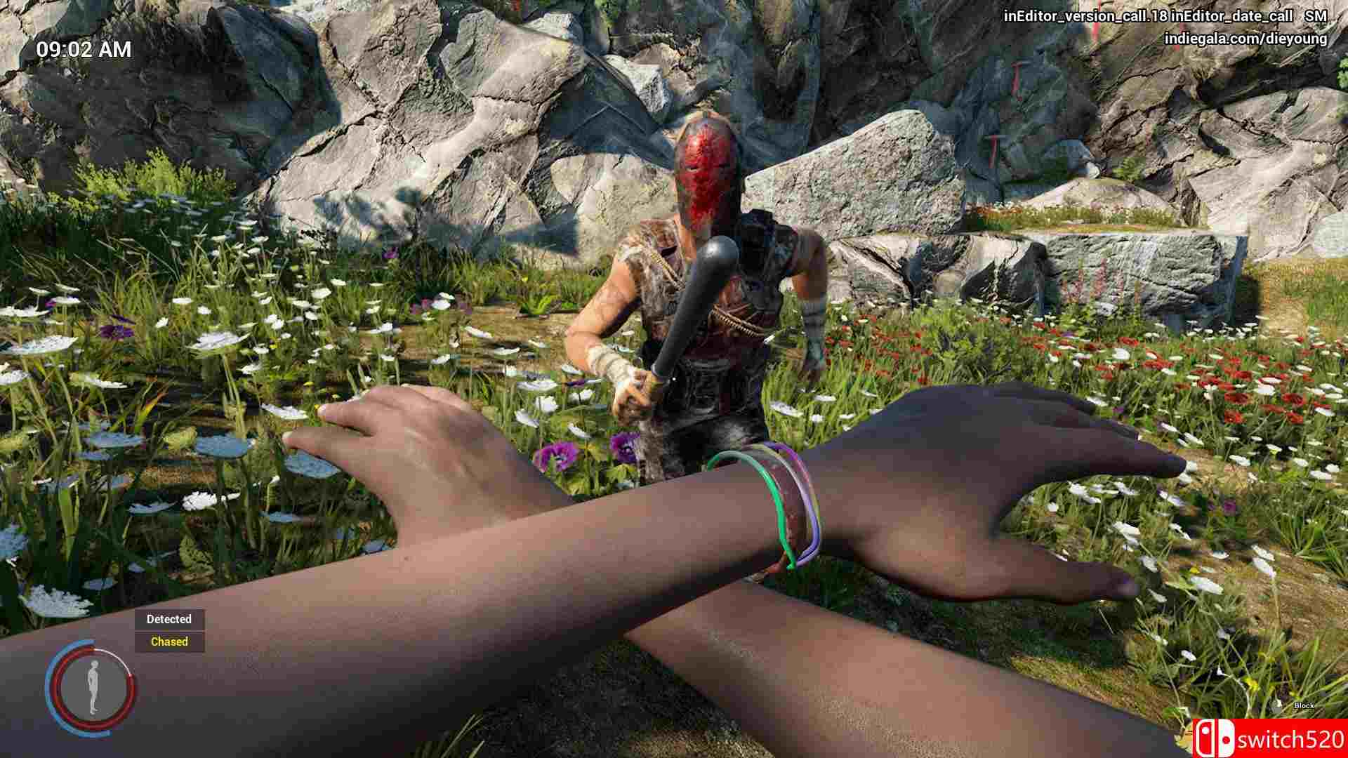 《英年早逝（Die Young）》SKIDROW镜像版[EN]_2