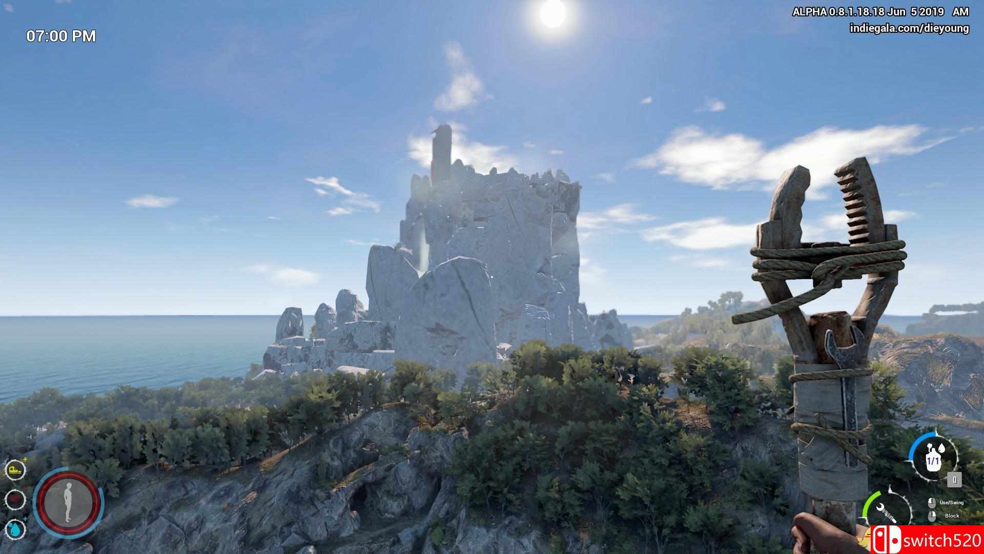 《英年早逝（Die Young）》SKIDROW镜像版[EN]_4