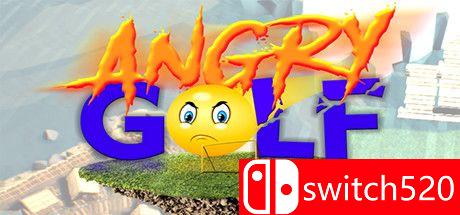愤怒的高尔夫游戏封面