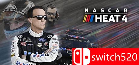 《热力纳斯卡4（NASCAR Heat 4）》游戏封面