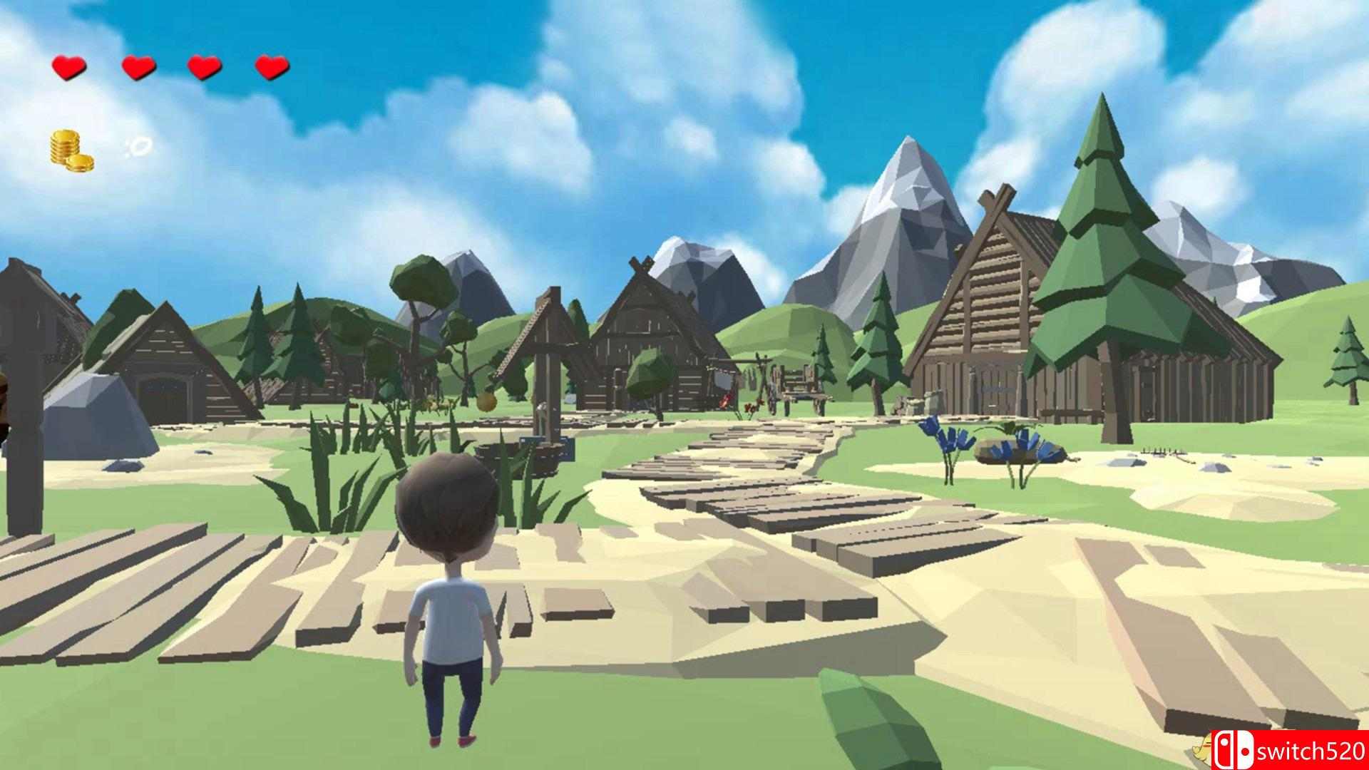 《超级宝来龙眼（Super Bora Dragon Eyes）》TiNYiSO镜像版[CN/EN]_1