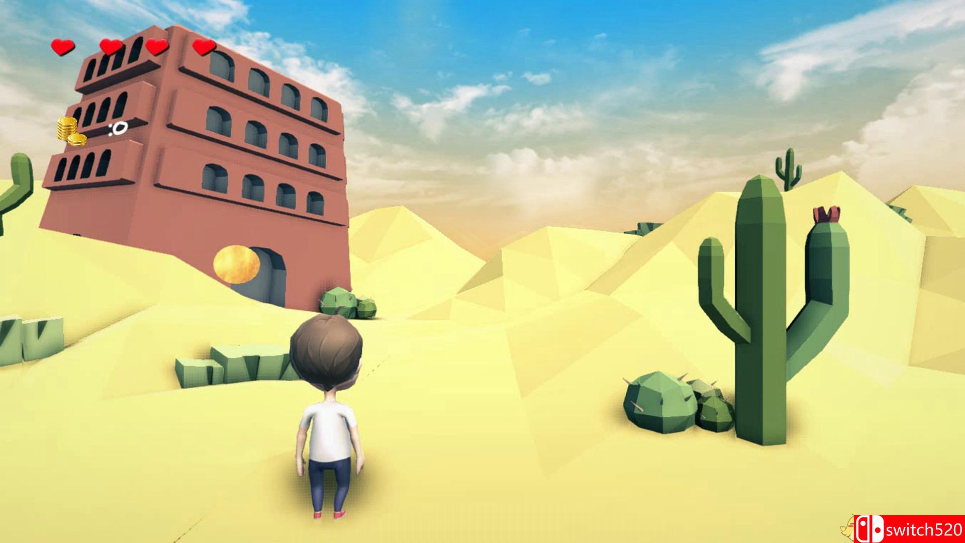 《超级宝来龙眼（Super Bora Dragon Eyes）》TiNYiSO镜像版[CN/EN]_4