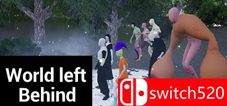《被抛下的世界（World left Behind）》游戏主图