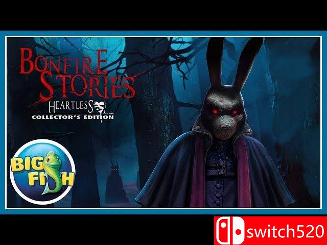 《篝火夜话2：无情无义》游戏封面