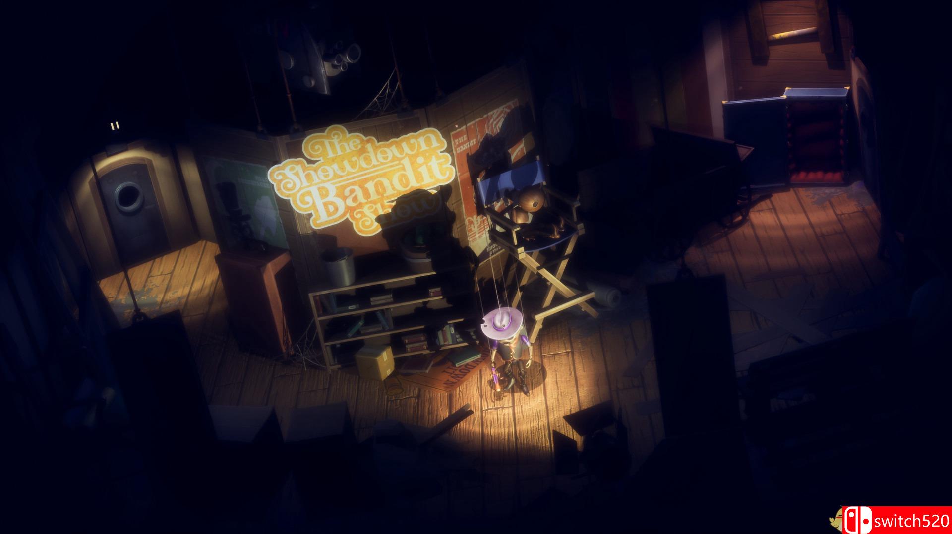 《决战强盗（Showdown Bandit）》TiNYiSO镜像版[EN]_1