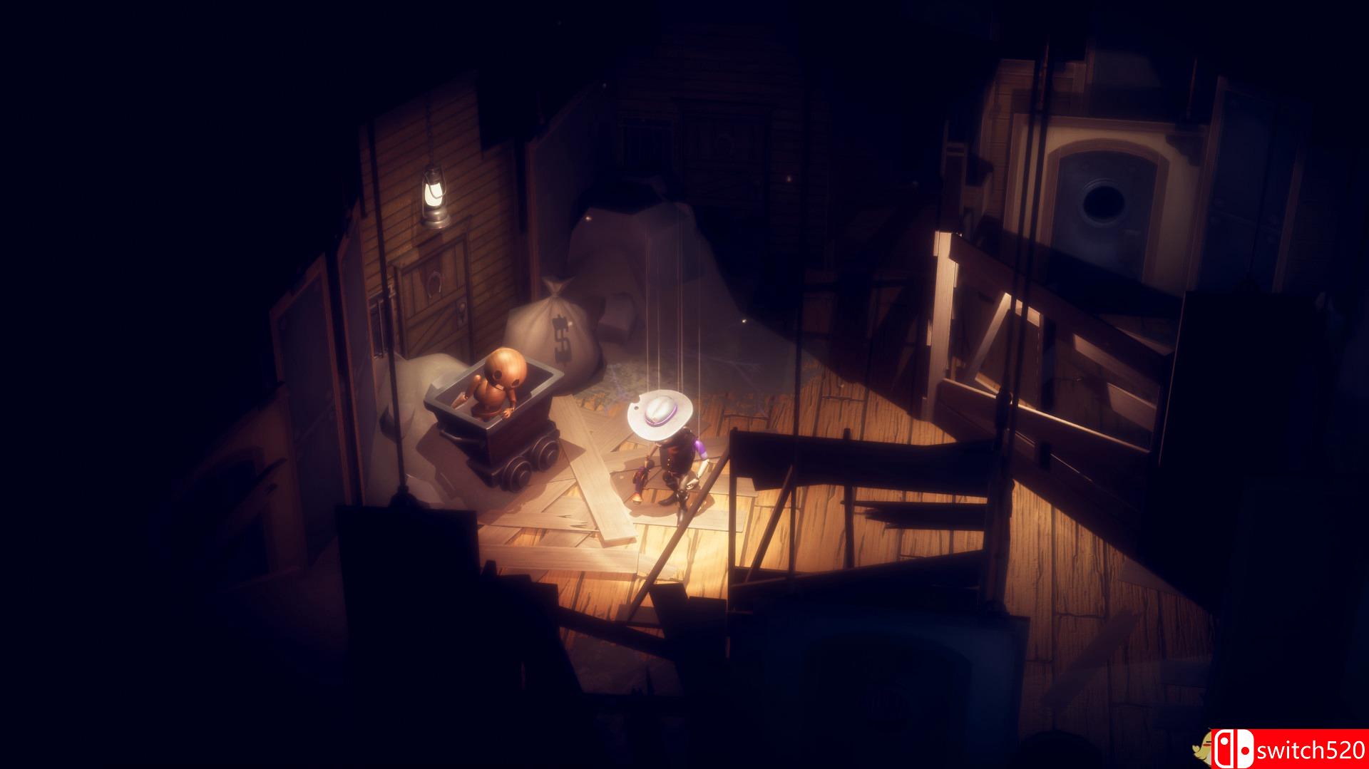 《决战强盗（Showdown Bandit）》TiNYiSO镜像版[EN]_4