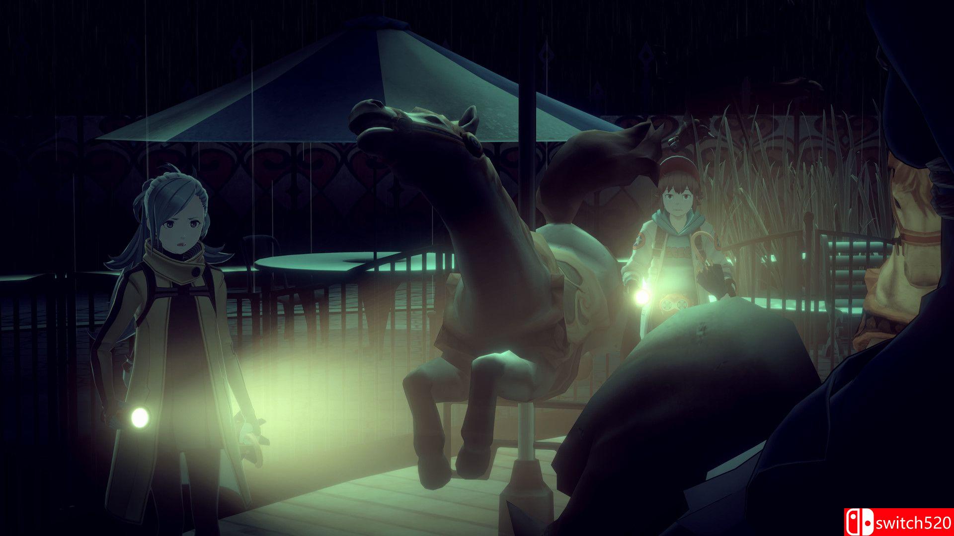 《爱：梦境档案》游戏截图2