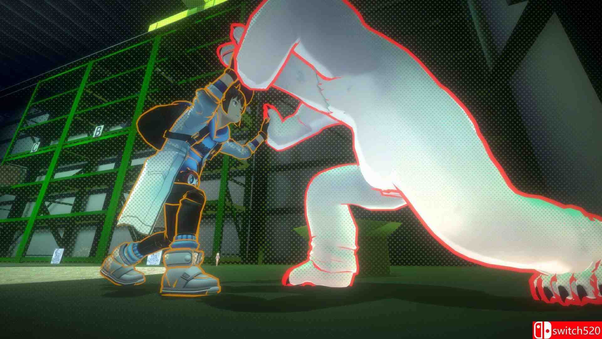 《爱：梦境档案》游戏截图5