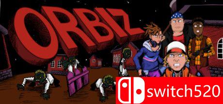 Orbiz游戏主视觉图