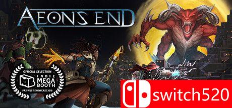 《末日决战（Aeon's End）》游戏主视觉图