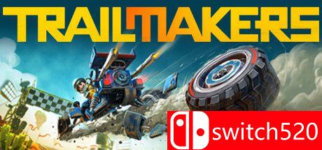 《机械制造者（Trailmakers）》游戏封面