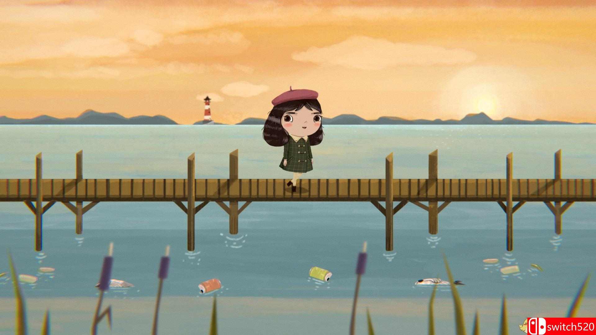 《不幸小妹（Little Misfortune）》SKIDROW镜像版[EN]_2