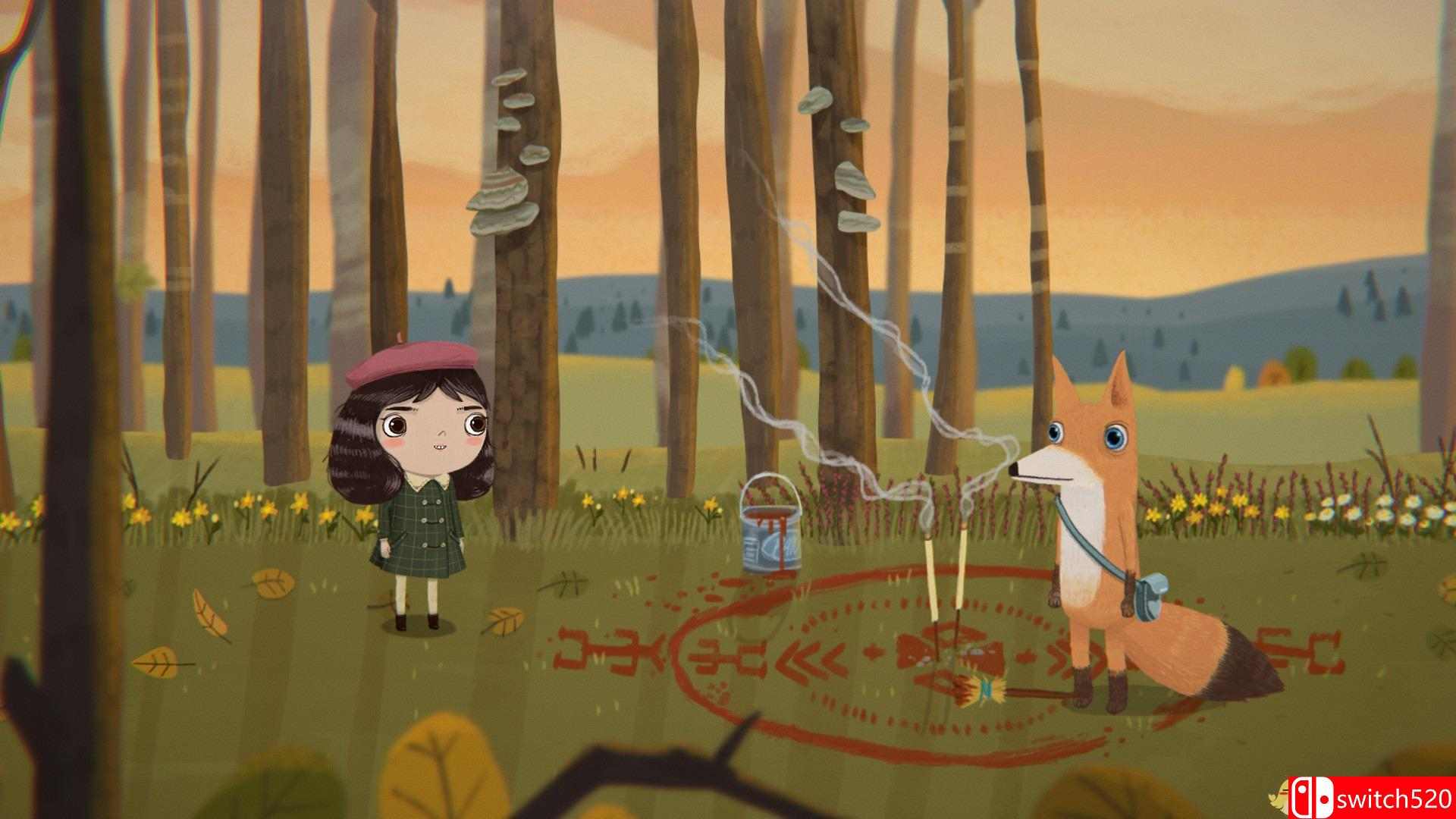 《不幸小妹（Little Misfortune）》SKIDROW镜像版[EN]_3