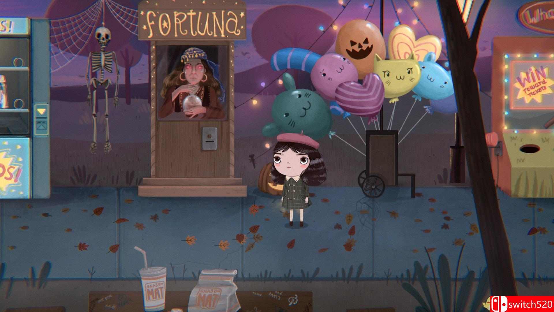 《不幸小妹（Little Misfortune）》SKIDROW镜像版[EN]_4