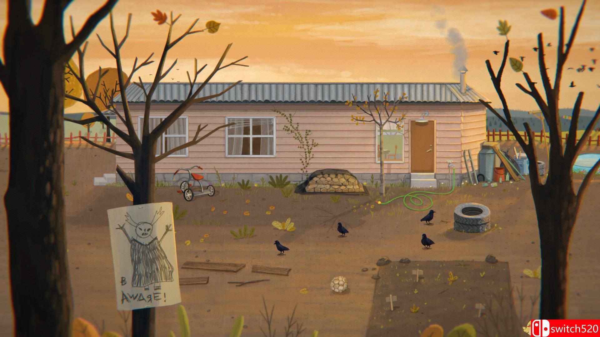 《不幸小妹（Little Misfortune）》SKIDROW镜像版[EN]_6