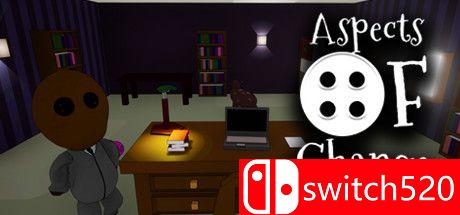 《变化方面（Aspects of change）》游戏封面