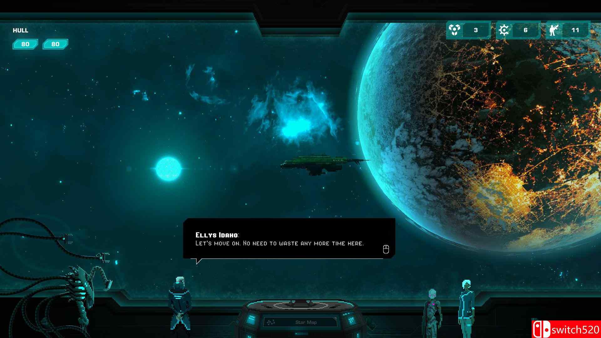 《哀恸之日》游戏截图2