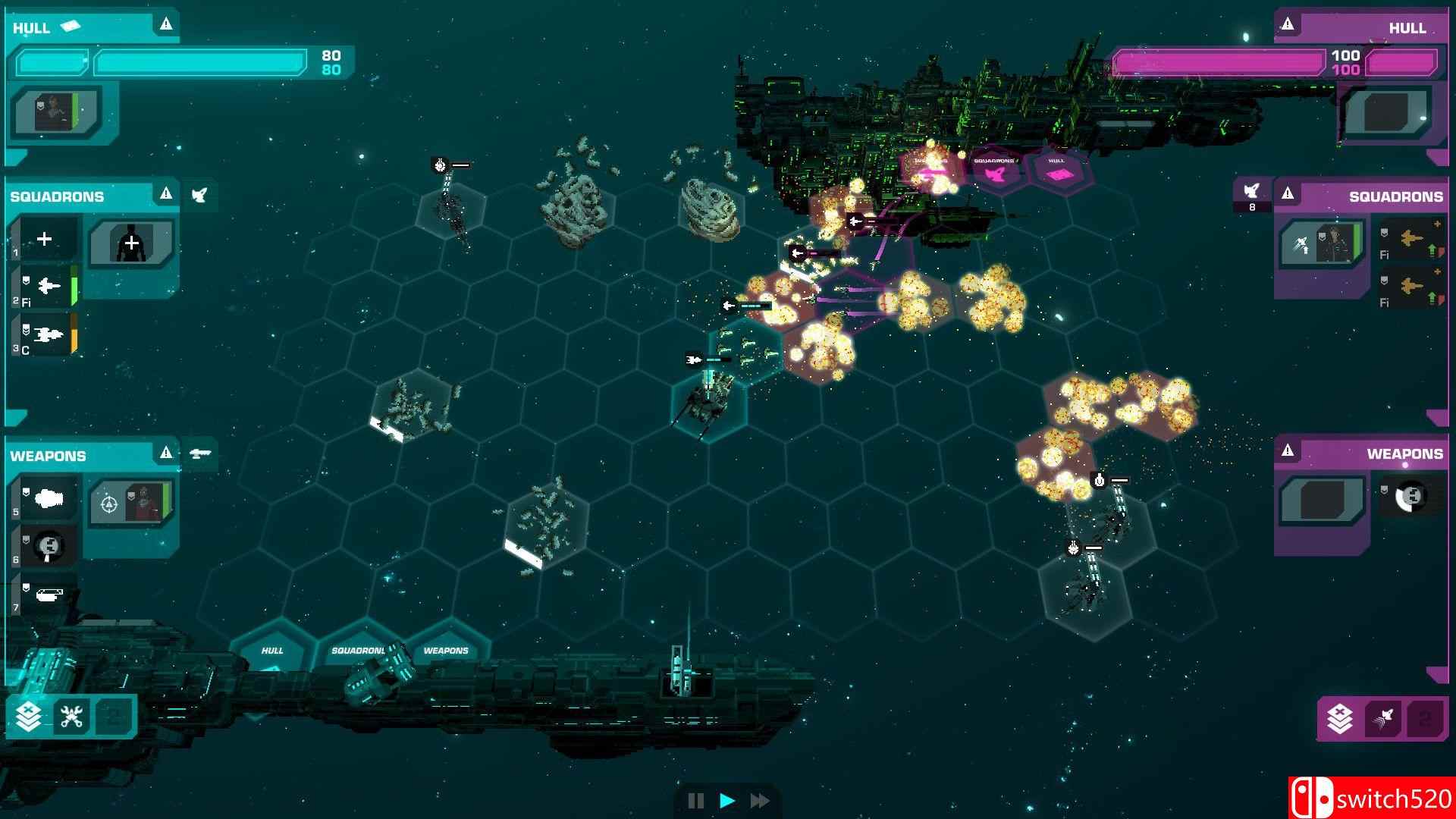 《哀恸之日》游戏截图3