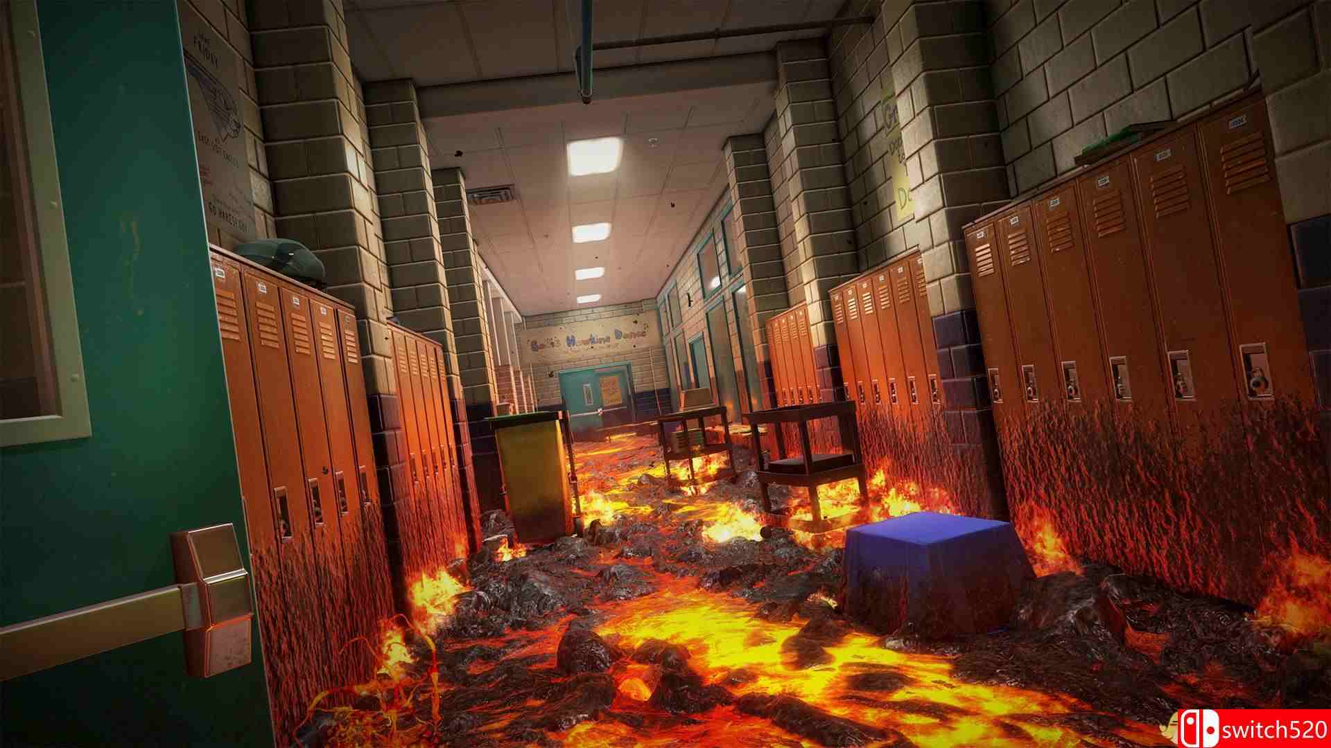 《炽热熔岩（Hot Lava）》官方中文 集成星际对碰升级 RUNE镜像版[CN/TW/EN]_4