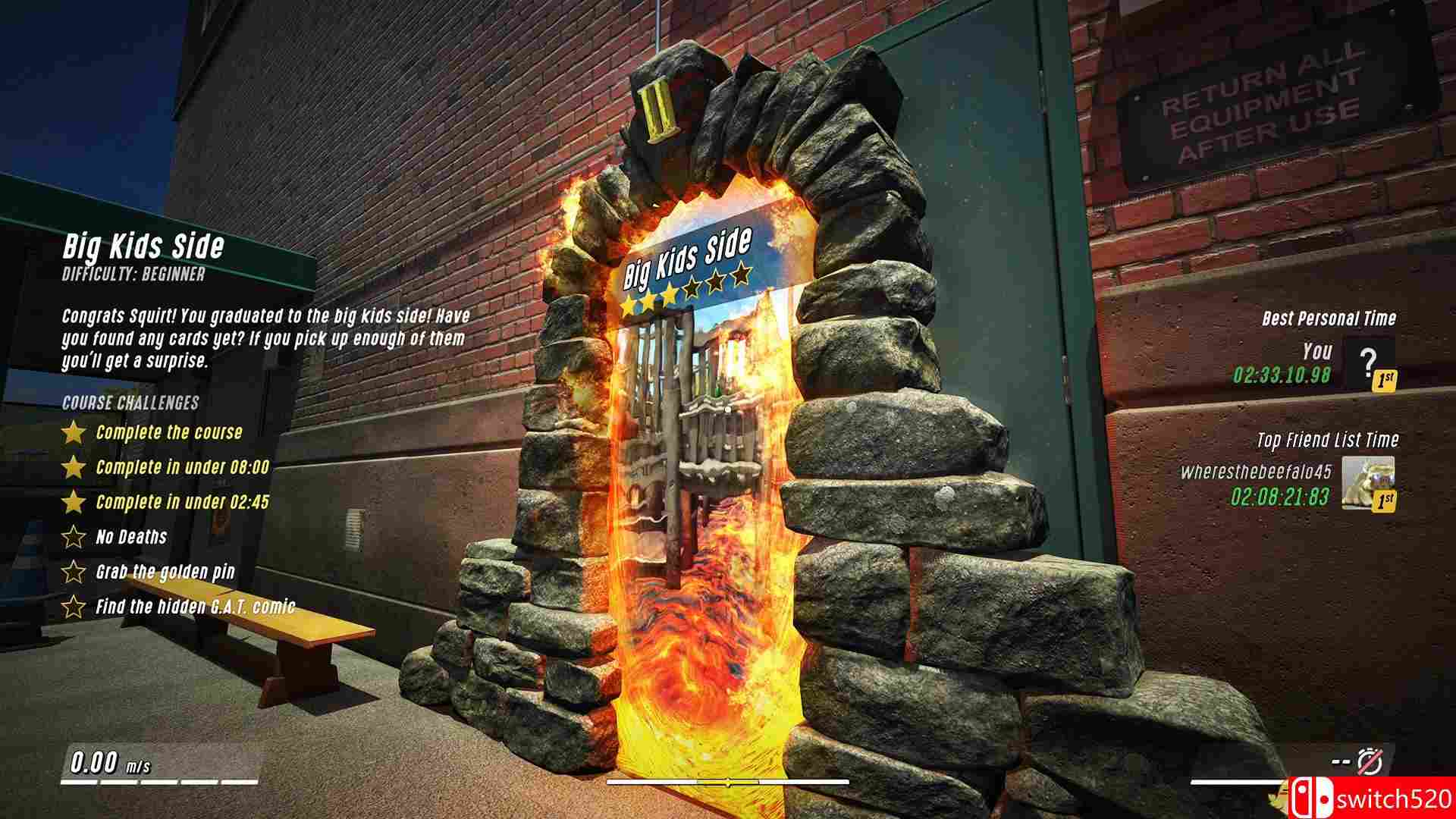 《炽热熔岩（Hot Lava）》官方中文 集成星际对碰升级 RUNE镜像版[CN/TW/EN]_6