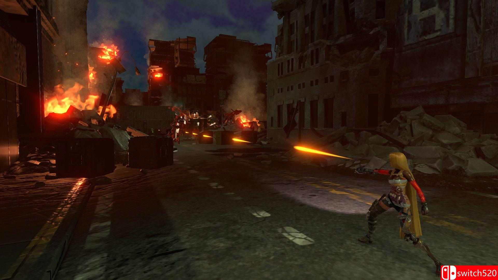 《魂斗罗：RC联盟》游戏截图1