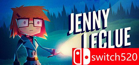 《珍妮的线索：小侦探》游戏主图