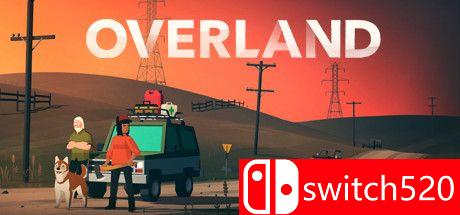 《Overland》游戏主视觉图