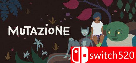 《Mutazione》游戏主视觉图