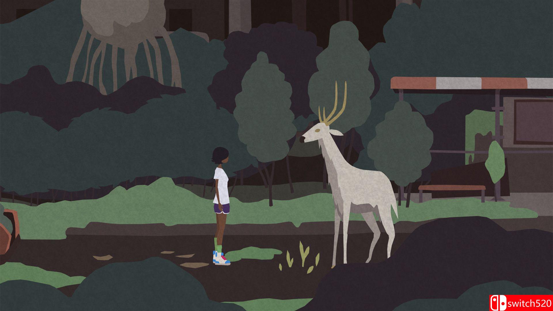 《Mutazione》游戏截图2