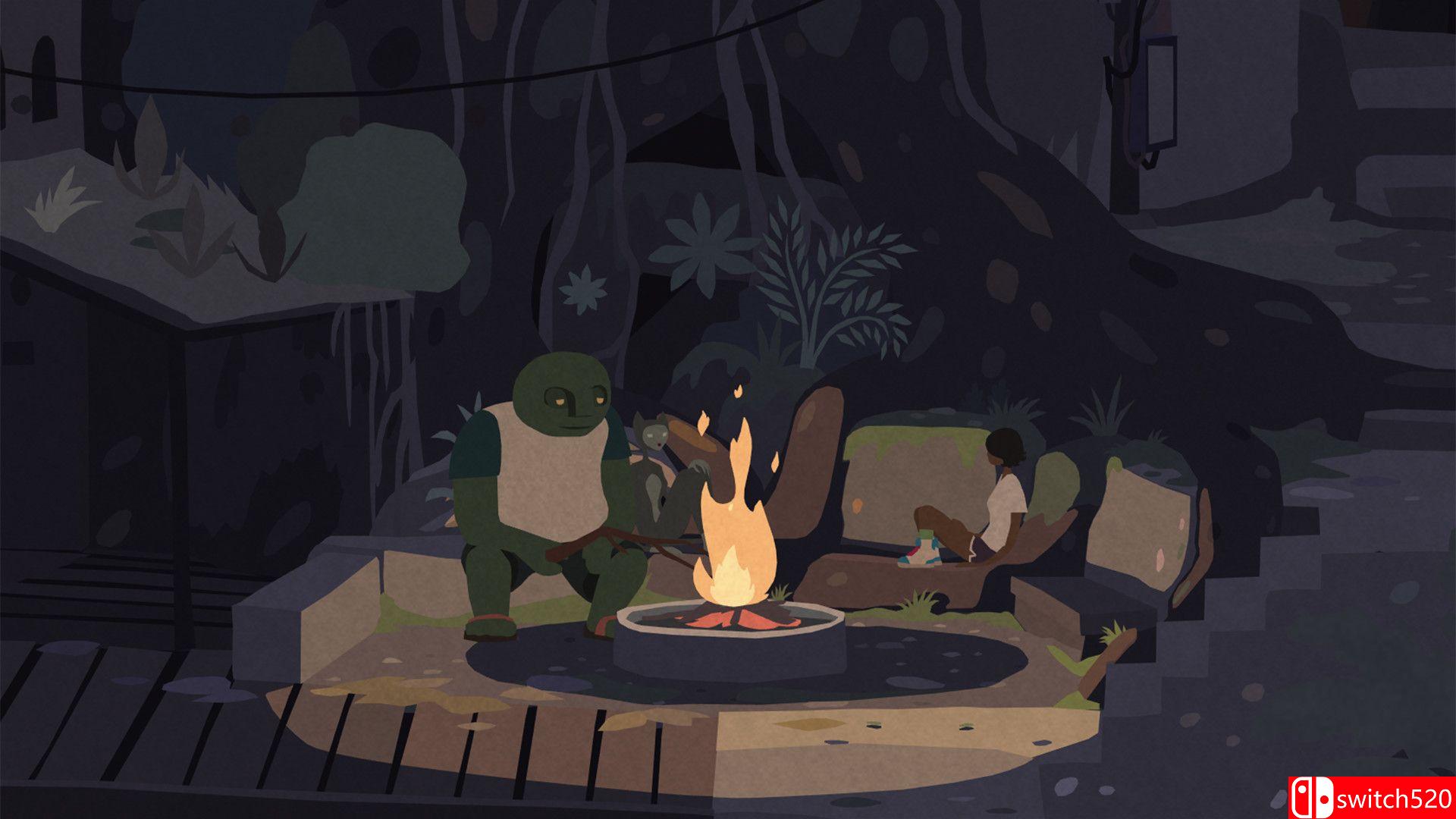 《Mutazione》游戏截图5