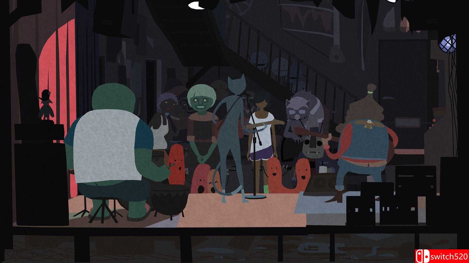 《Mutazione》游戏截图1