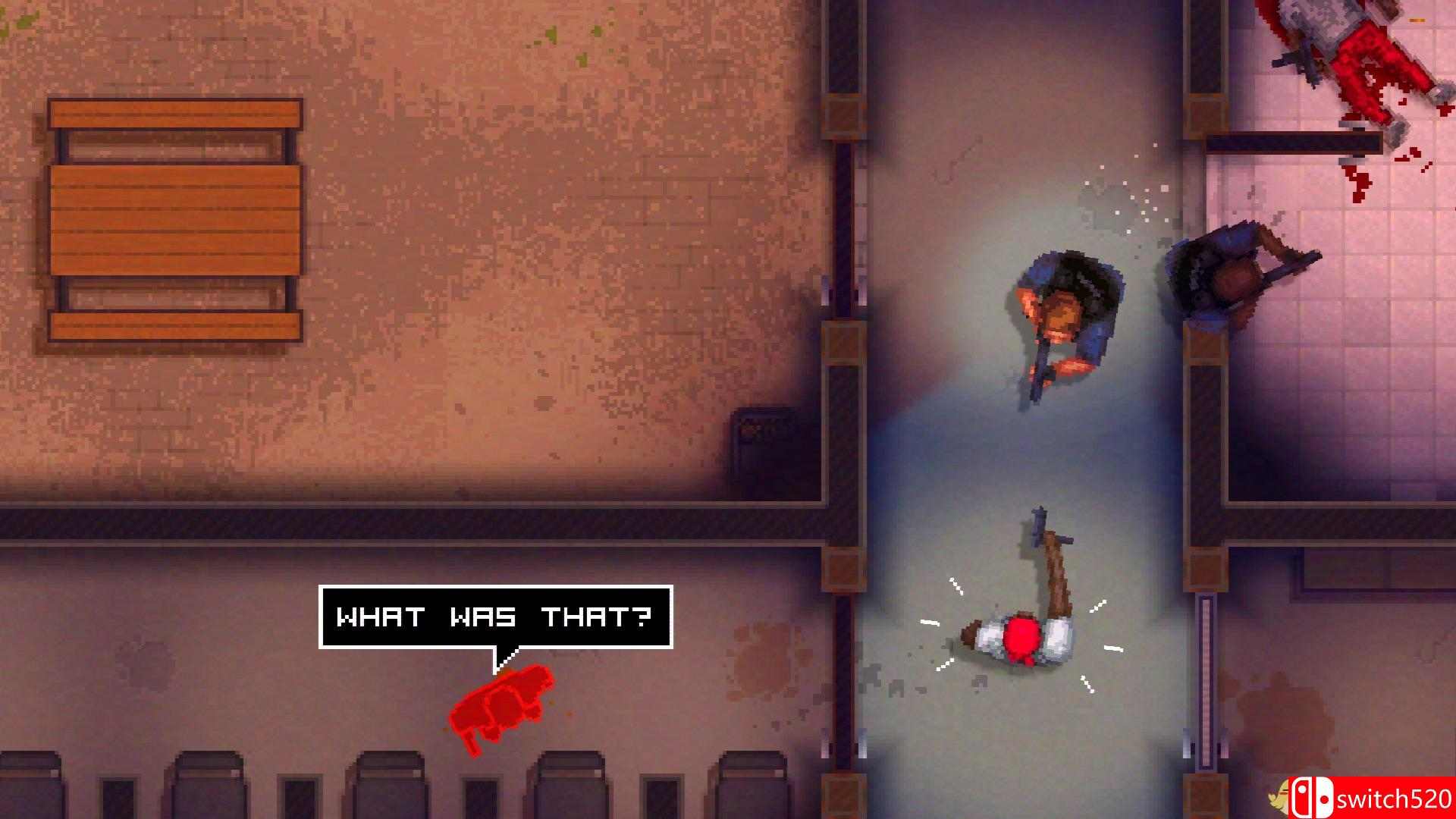 《警察故事》游戏截图1