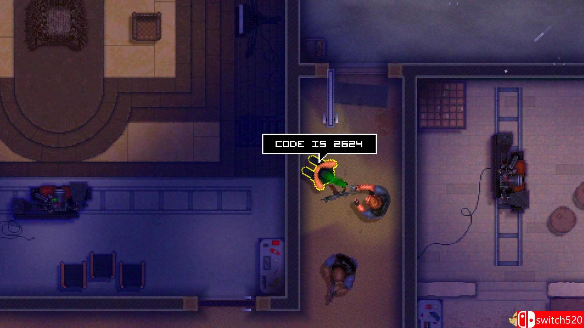 《警察故事》游戏截图6