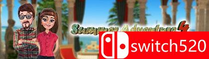 《夏日冒险4（Summer Adventure 4）》游戏封面
