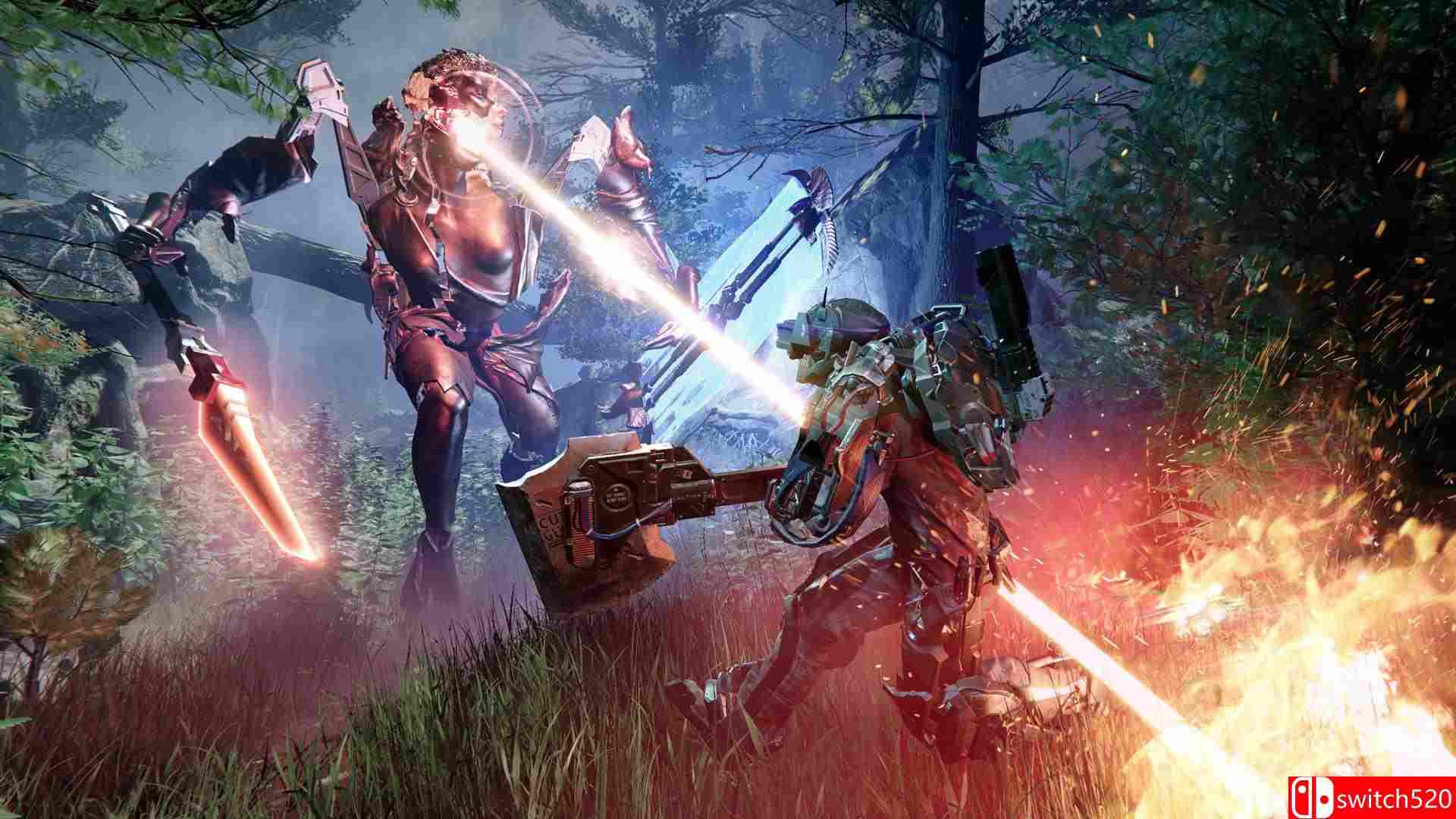 《迸发2》游戏截图2