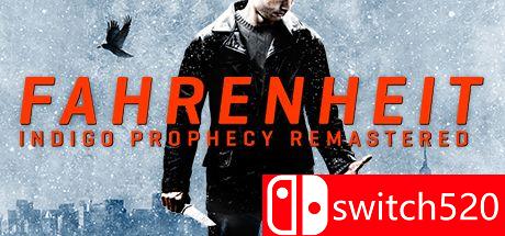 《幻象杀手（Fahrenheit: Indigo Prophecy）》游戏封面
