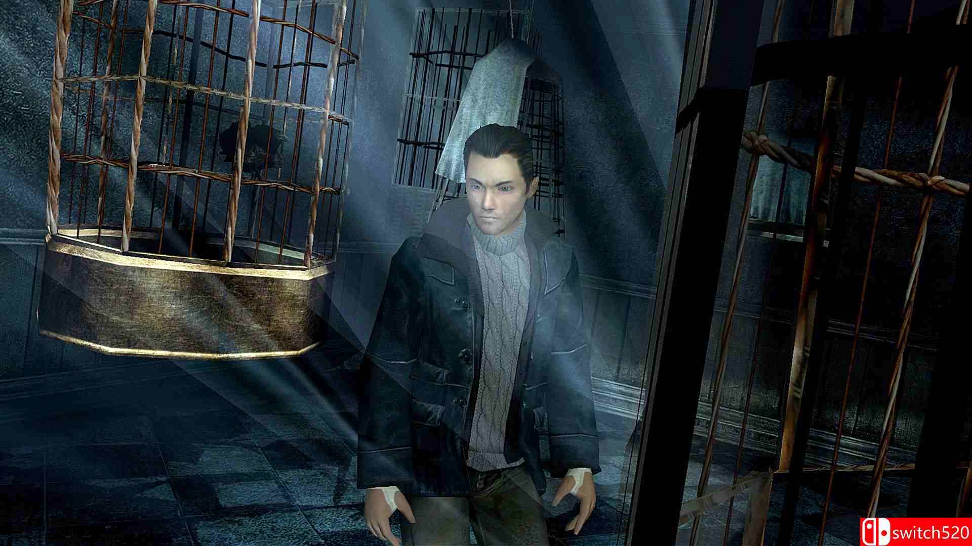 《幻象杀手》游戏截图1