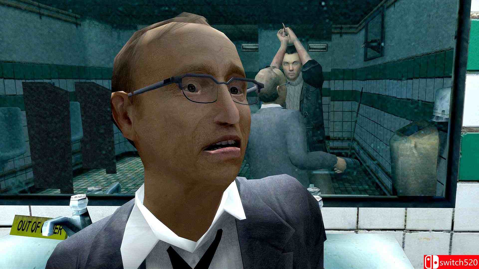 《幻象杀手》游戏截图2