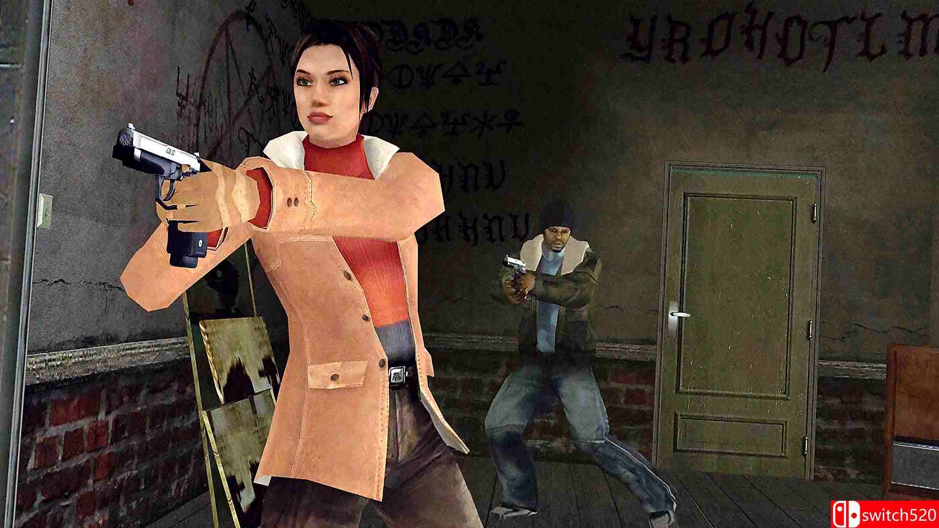 《幻象杀手》游戏截图3