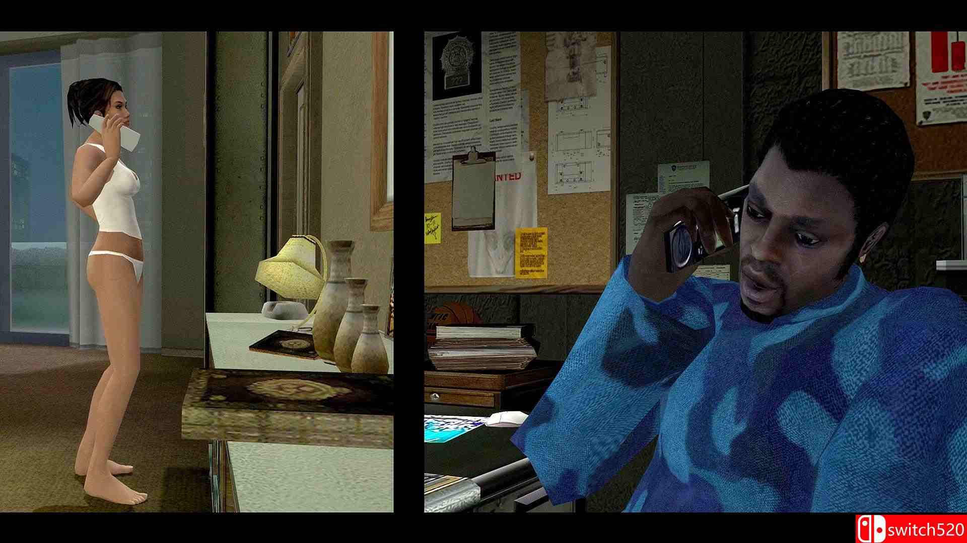 《幻象杀手》游戏截图5