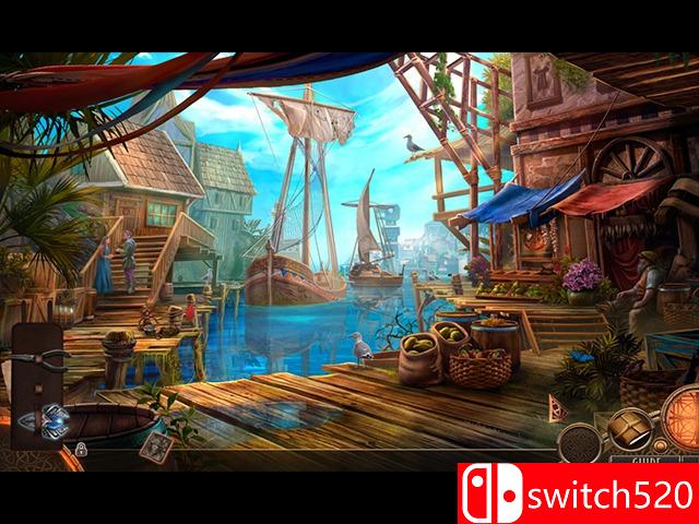 《漫游者2：迷雾之城（Wanderlust: The City of Mists）》典藏版 RAZOR硬盘版[EN]_1