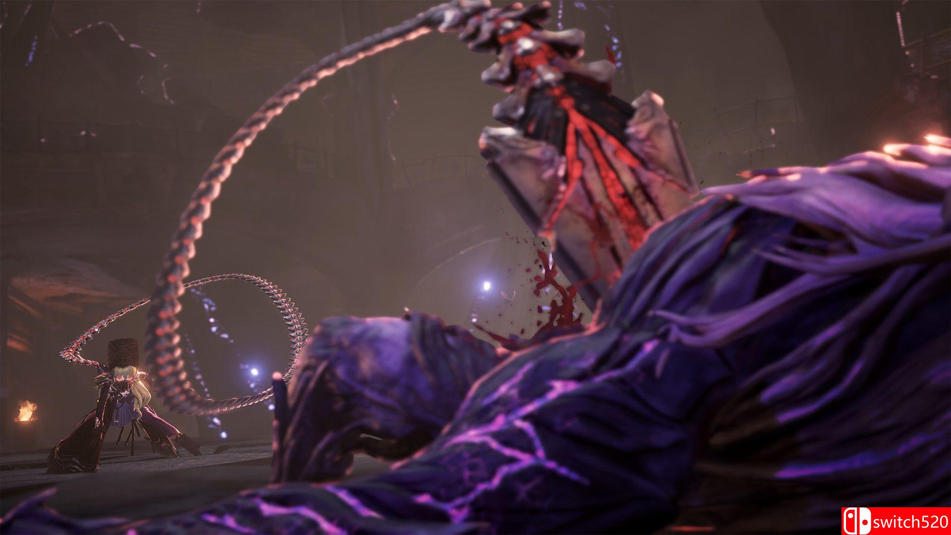 《噬血代码（CODE VEIN）》v1.01 CODEX镜像版[TW/EN/JP]_1