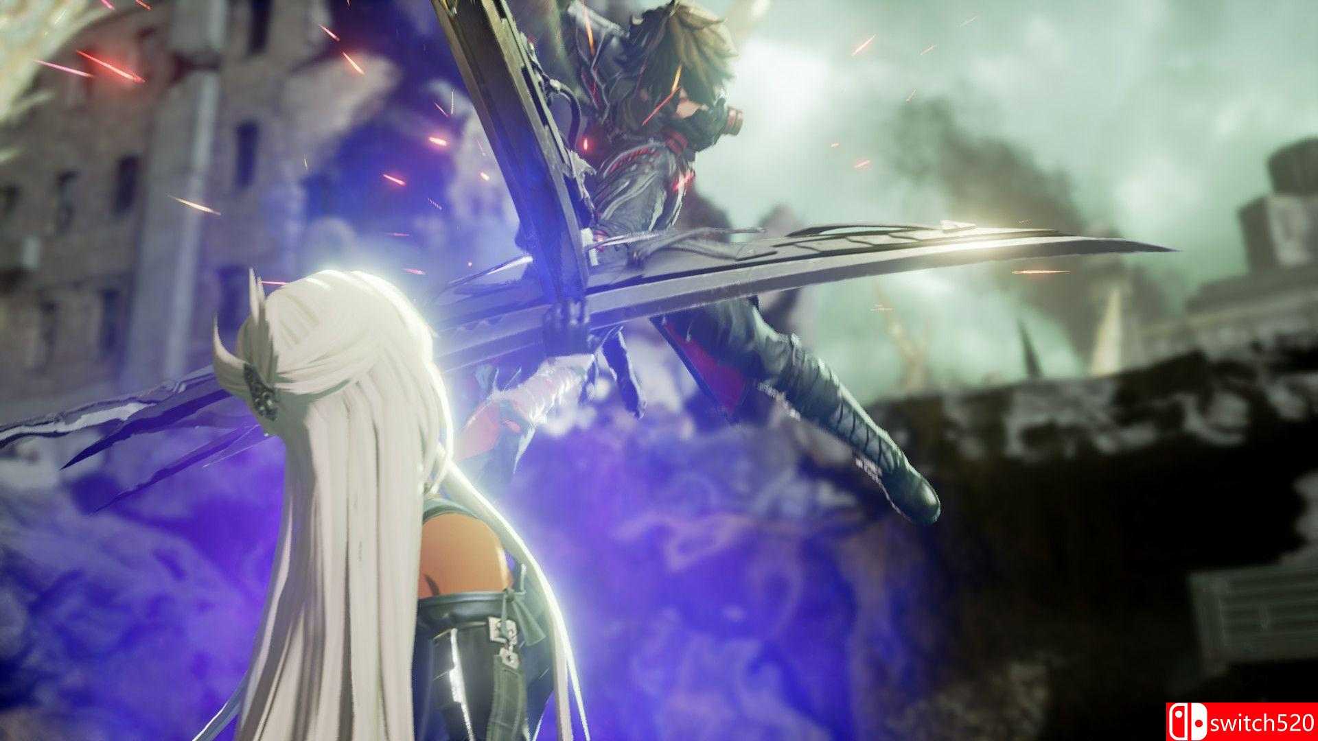 《噬血代码（CODE VEIN）》v1.01 CODEX镜像版[TW/EN/JP]_2