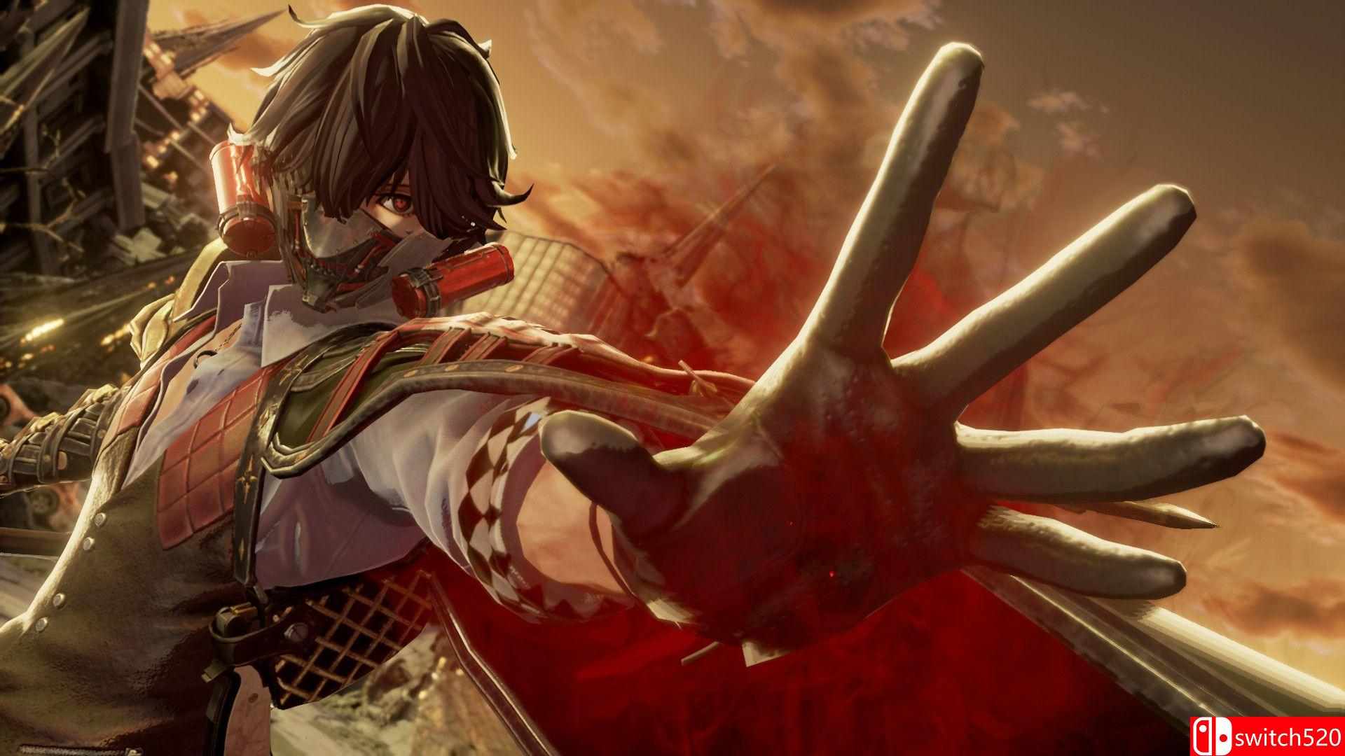 《噬血代码（CODE VEIN）》v1.01 CODEX镜像版[TW/EN/JP]_4