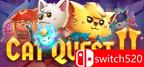 《喵咪斗恶龙2》游戏主图